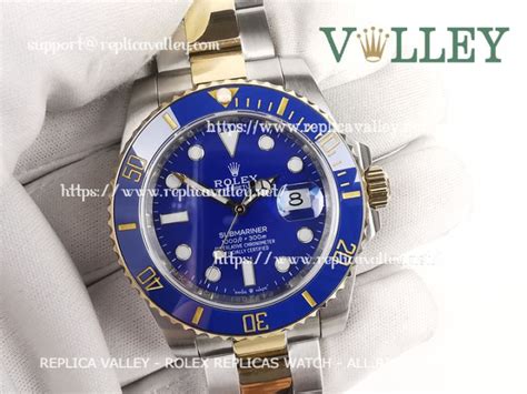 two tone rolex submariner replica|Rolex Submariner 126613lb for sale.